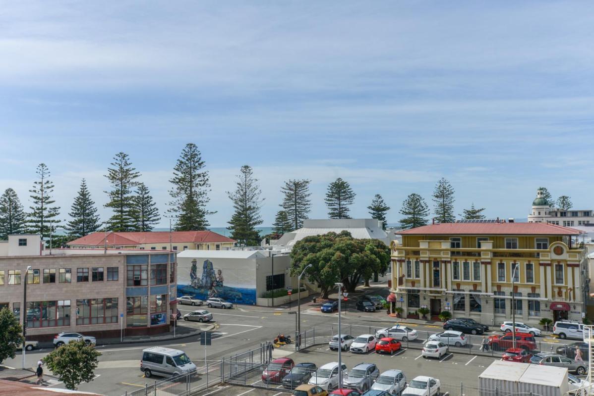 Napier Inner City Apartment - Napier Apartment Екстериор снимка