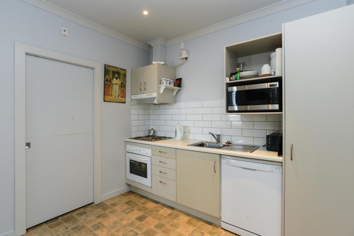 Napier Inner City Apartment - Napier Apartment Екстериор снимка