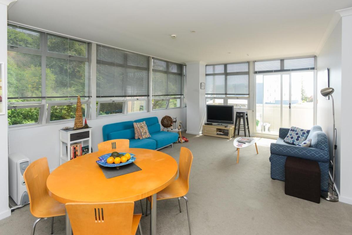 Napier Inner City Apartment - Napier Apartment Екстериор снимка