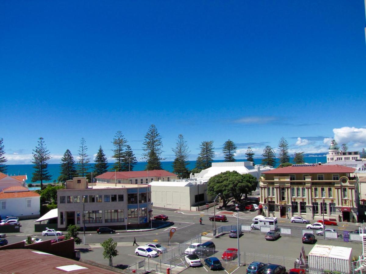 Napier Inner City Apartment - Napier Apartment Екстериор снимка